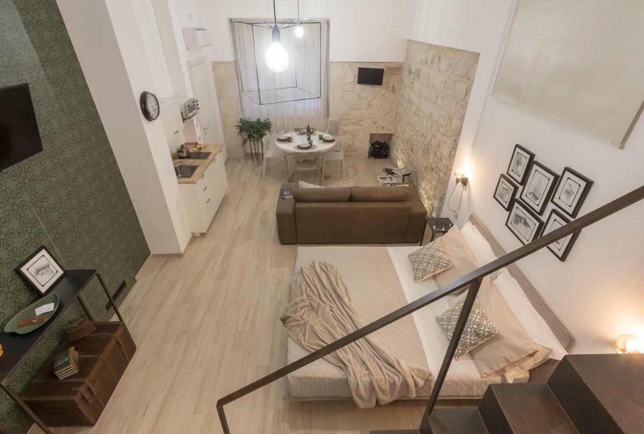 Le Scaramazze Villa Modica Eksteriør bilde