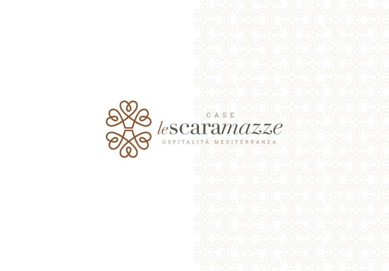 Le Scaramazze Villa Modica Eksteriør bilde